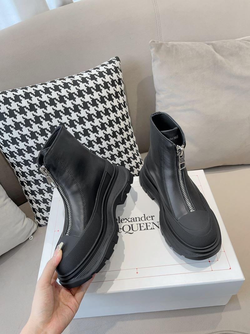 McQueen Boots